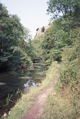 The Straits, Dovedale (Scan from August 1989)