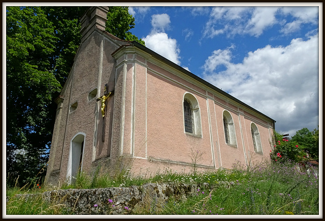 Kallmünz, Pestkapelle St. Sebastian (PiP)