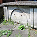 south woodford church, redbridge, london (63) c18 tomb of nicholas pearse +1795