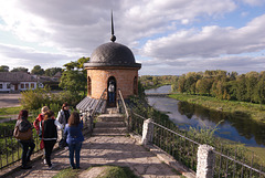 Der Turm »Beatka«