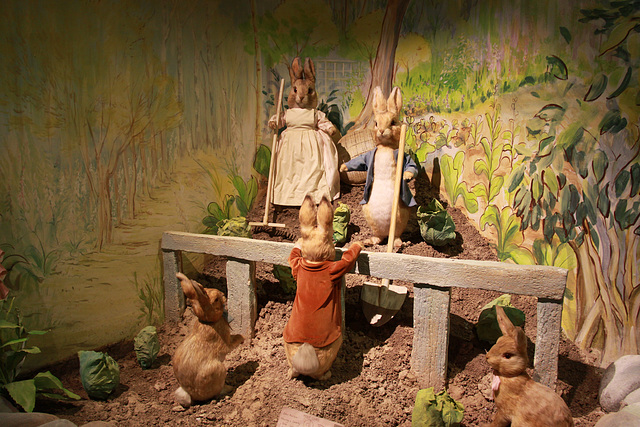 The Beatrix Potter Experience