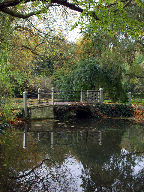 Anglesey Abbey 2013-11-08