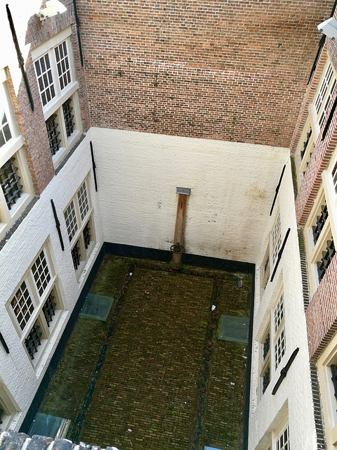 Pillory at the Gravensteen