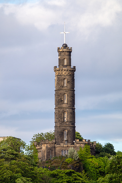 Edinburgh - Nelson Monument