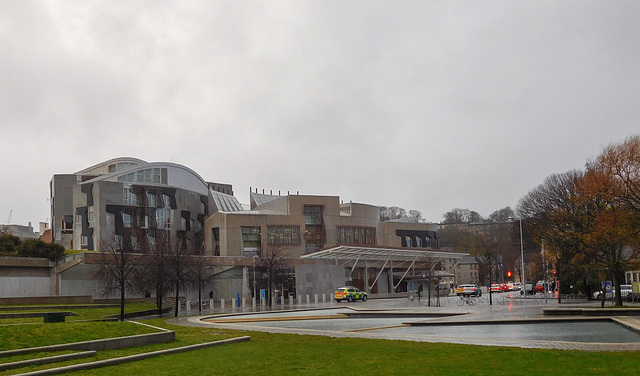 Edinburgh Scottish Parliament (#1113)