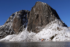 Lofoten, Reine