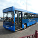 Tantivy Blue 201 (J 93500) (ex IOM CMN 72X) at St. Helier ferry terminal - 5 Aug 2019 (P1030652)