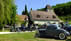 Fête du printemps de Queyssac