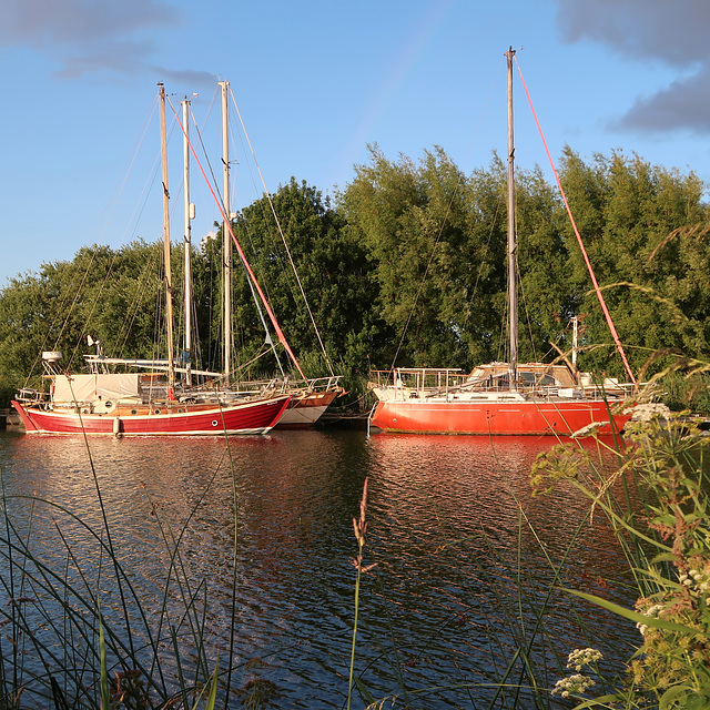 Exeter Ship Canal