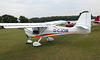 Eurofox 3K G-CJOM