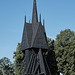 Söderköping church bell tower