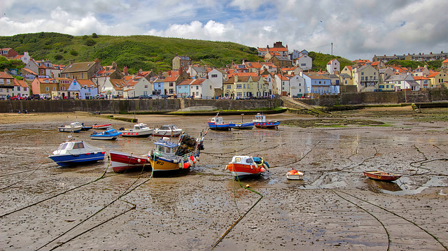 Beautiful Staithes