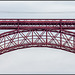 En detail du Viaduct Garabit
