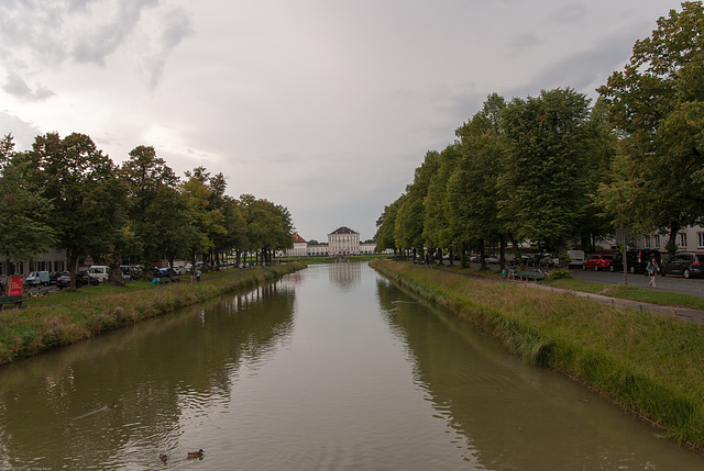 Schlosspark Nymphenburg