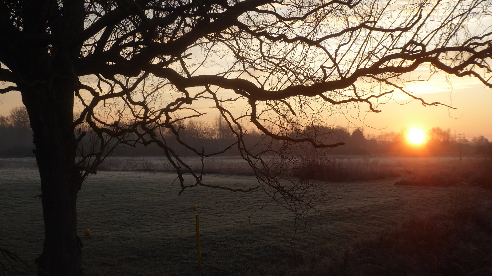 Sonnenaufgang