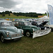 Morris Minors At Sherborne