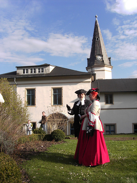 ,Schloss Nöthnitz bei Dresden