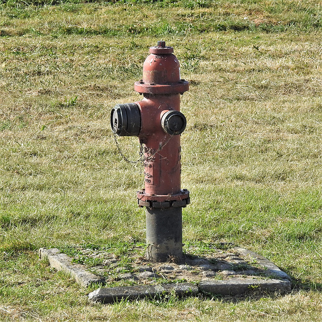 Schleusenwärter bei Willemstad