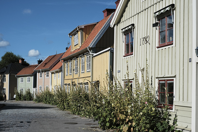Söderköping streetscape