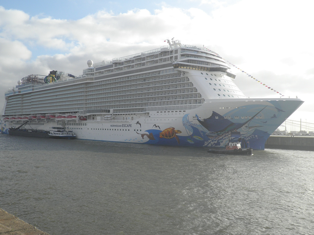 Norwegian Escape