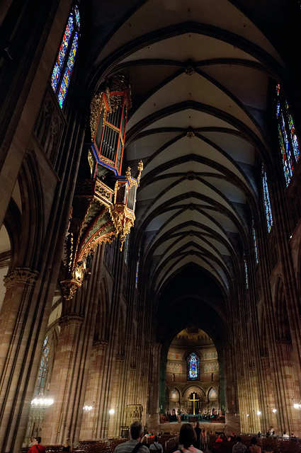 Cathédrale de Strasbourg (1)