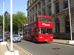 DSCF9507 Birmingham Tours A134 SMA in Birmingham - 19 Aug 2017