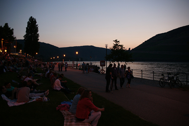 Picnics On The Rhein