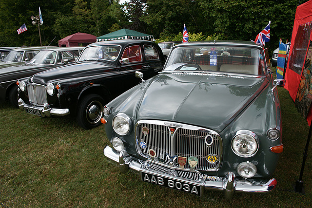 Austin Rovers At Sherborne