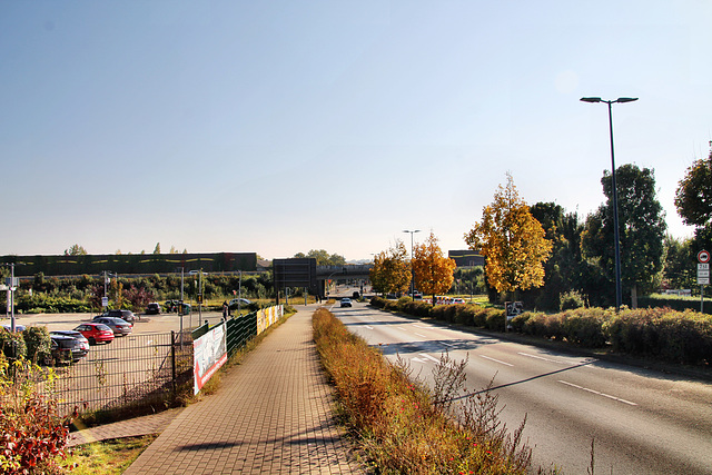 Nordstraße (Holzwickede) / 9.10.2021