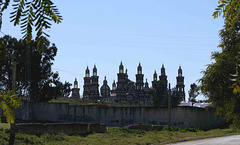 El Palmar de Troya - Basílica de Nuestra Madre del Palmar Coronada