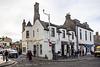 Corner of Bell Street and St Mary's Place