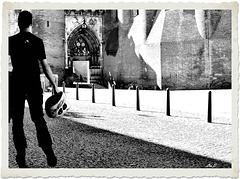L'ange noir de Sainte Cécile