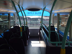 DSCF1616  First Eastern Counties BD11 CFO in Norwich - 11 Sep 2015
