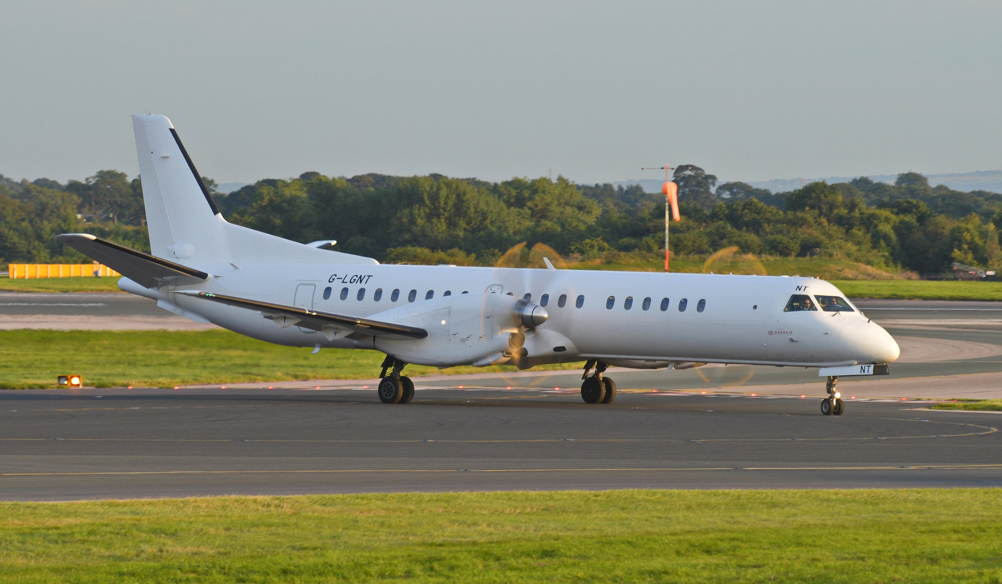 Loganair LGNT