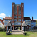 West Bar, The Sanctuary and Westgate, Thorpeness, Suffolk