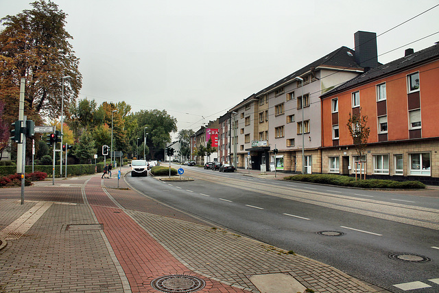 Hauptstraße (Wanne-Eickel) / 17.10.2016