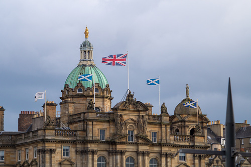 Edinburgh - Museum on The Mound