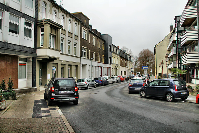 Colsmannstraße (Essen-Kupferdreh) / 25.01.2019