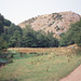 Path from Ilam Rock to Dove Holes, Dovedale (Scan from August 1989)