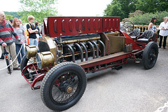 1905 Isotta Fraschini Fiat
