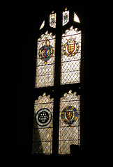 dining hall window