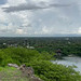 Overlooking new Managua