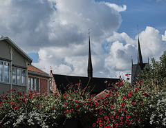 Söderköping skyline