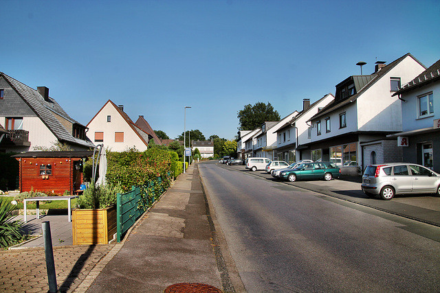 Villigster Straße (Schwerte-Villigst) / 9.09.2023