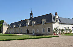 Beauregard, les écuries Beauregard, les écuries