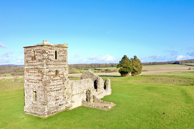 Knowlton Church