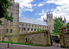 Ely Cathedral, Cambridgeshire (2011 + 2 PiP's)