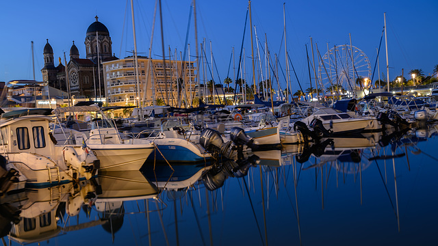 SAINT-RAPHAËL: Vacances 2021.061