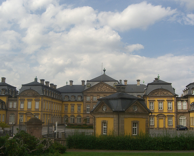 Arolsen - Schloss