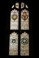 dining hall window